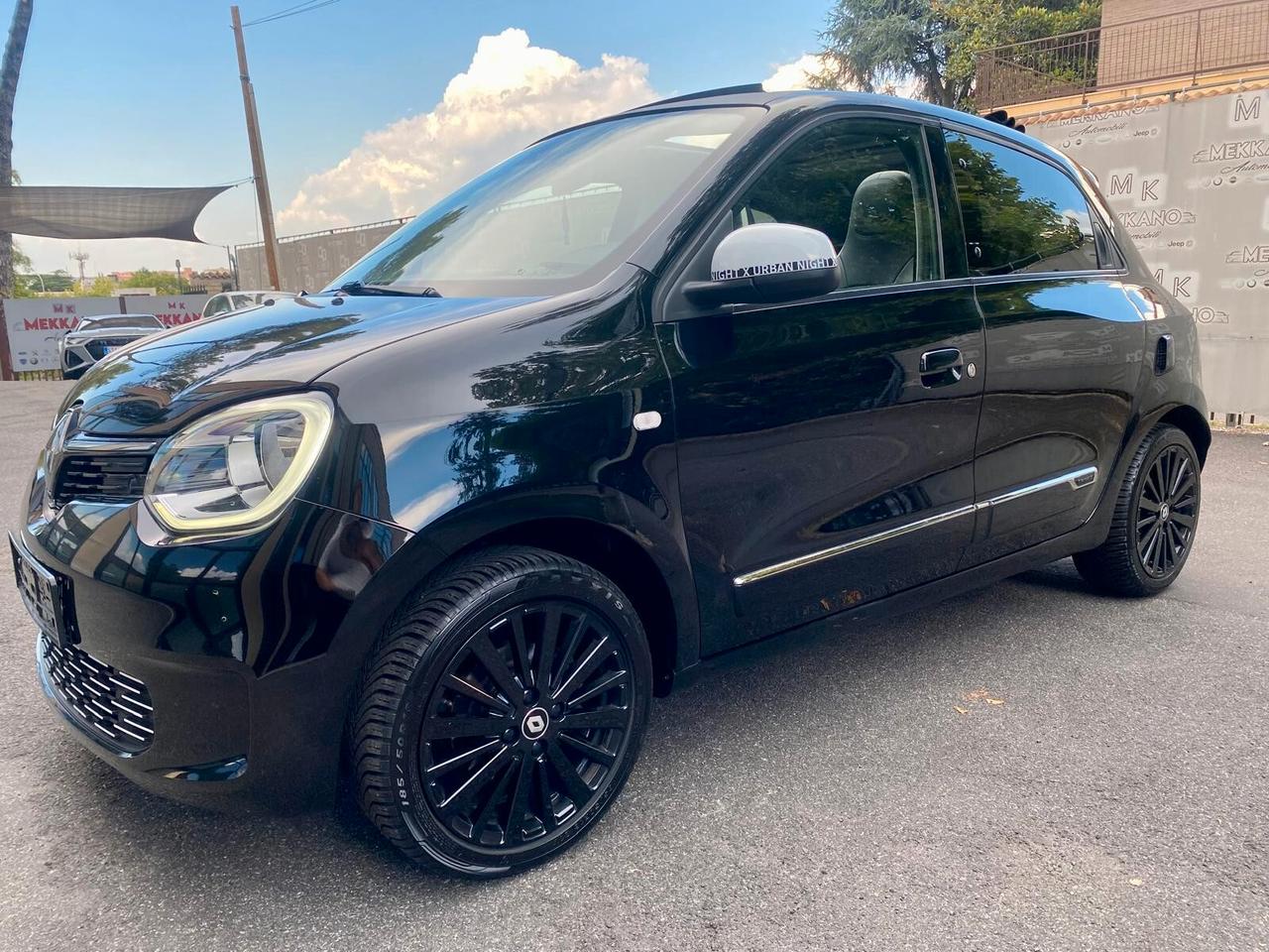 Renault Twingo Urban Night CABRIO GARANZIA