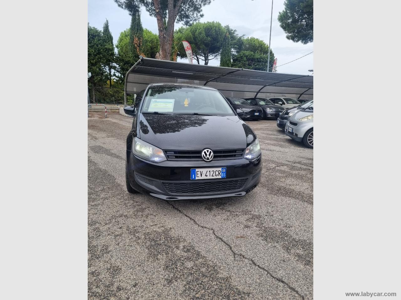 VOLKSWAGEN Polo 1.2 5p. Trendline