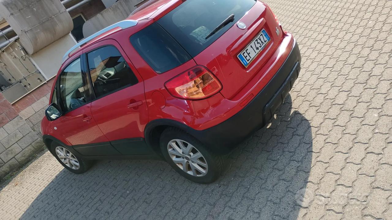 FIAT 16 4X4