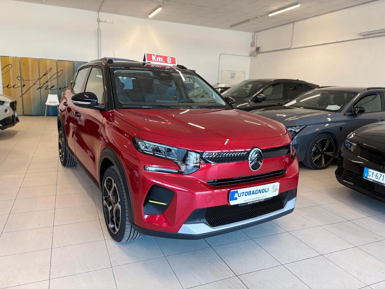 Citroen C3 PLUS Turbo 100 6mt KM 0