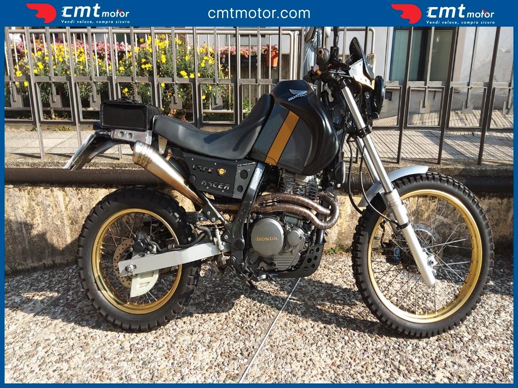 Honda NX 650 Dominator - 1994