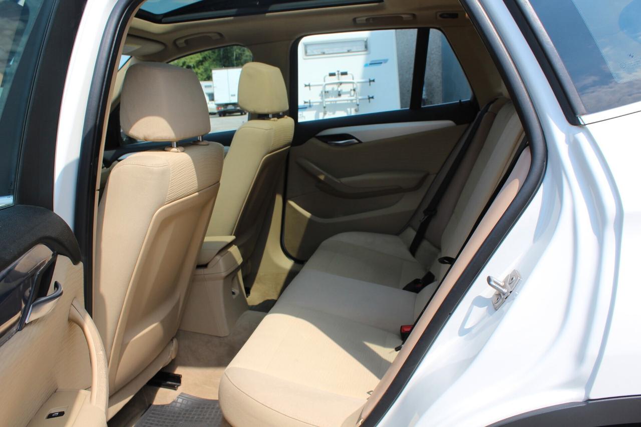 Bmw X1 xDrive23dA TETTO 4X4