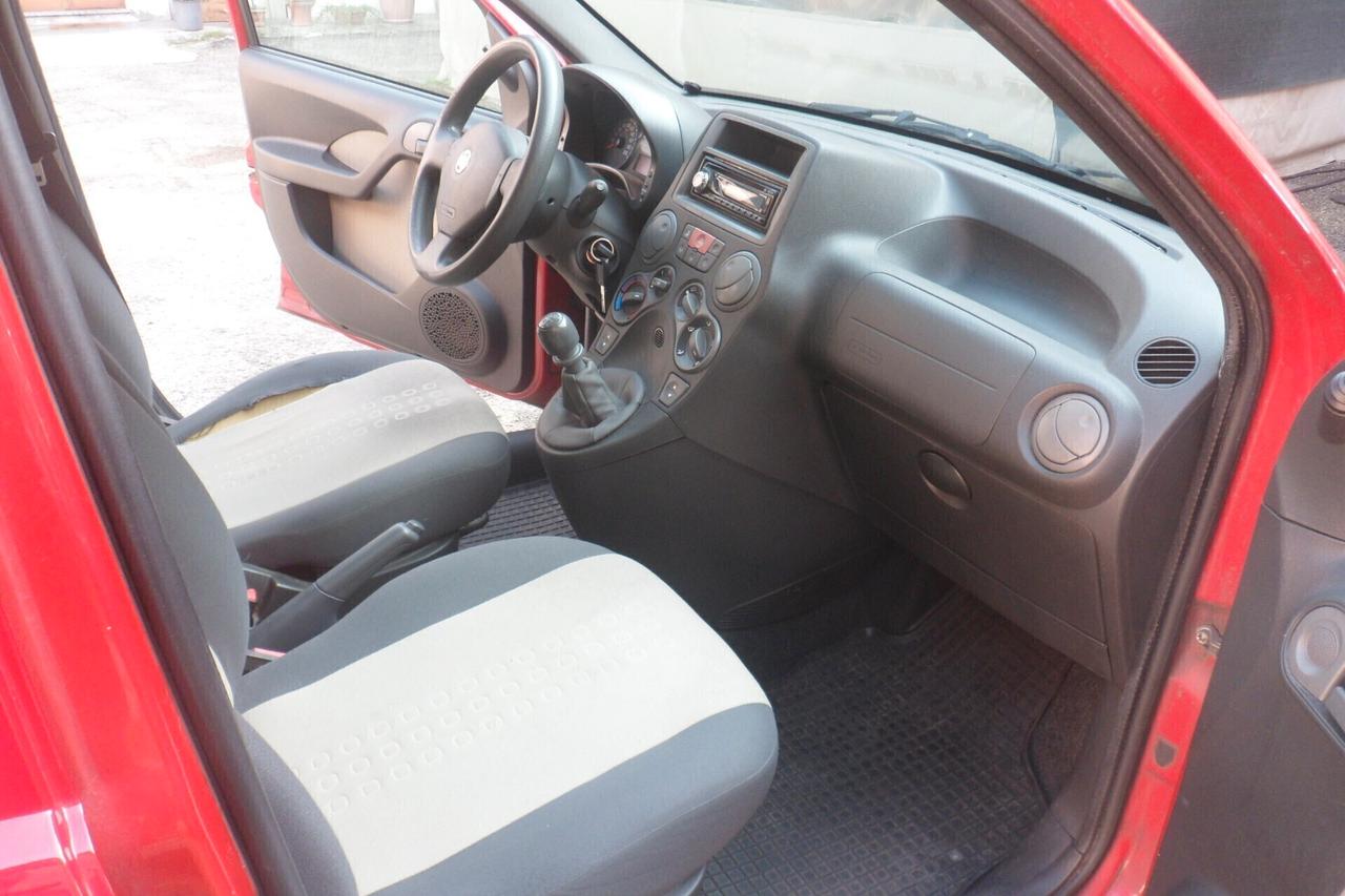 Fiat Panda 1.2 dynamic Natural Power