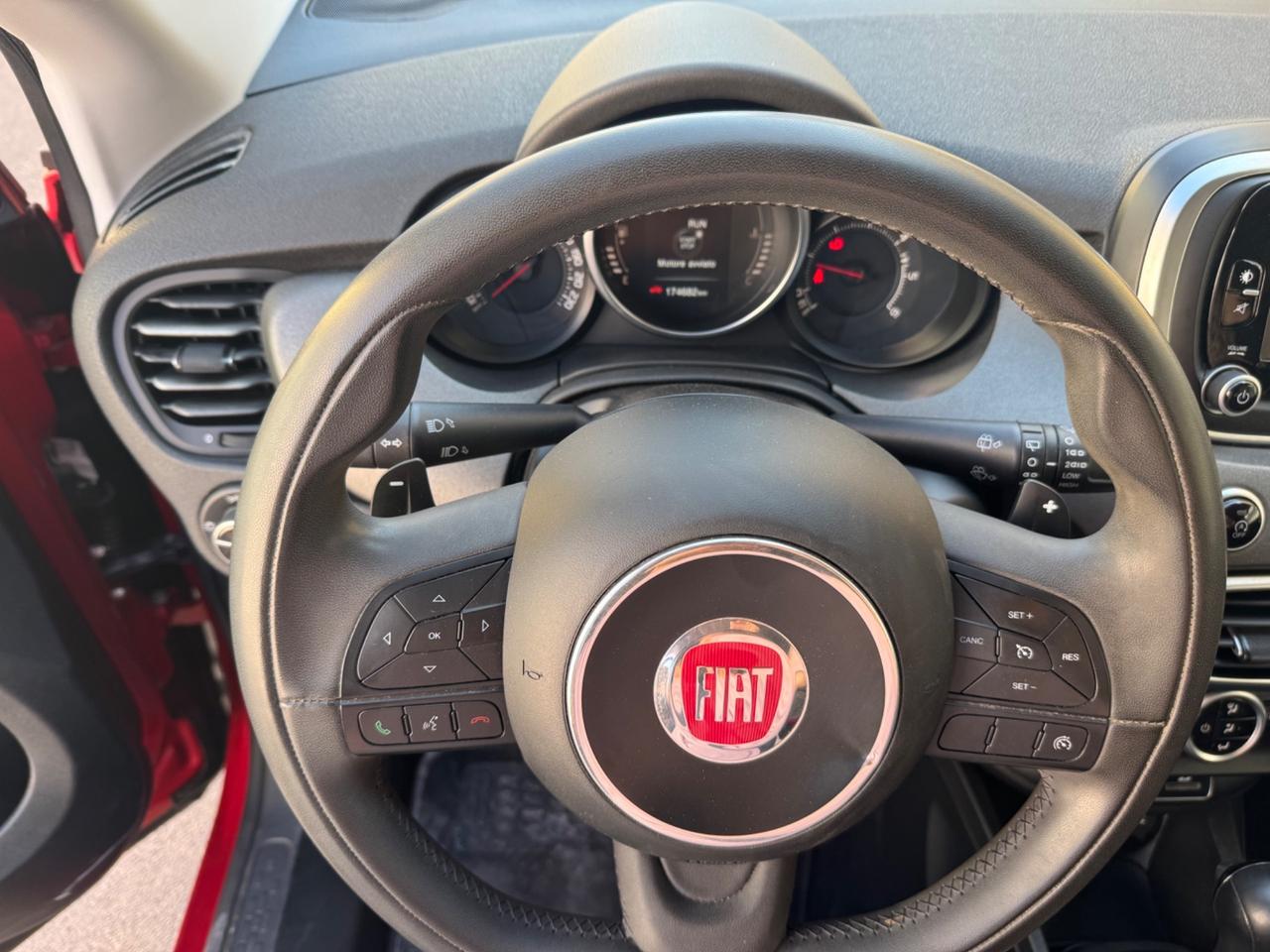 Fiat 500X 2.0 MultiJet 140 CV AT9 4x4 Opening Edition