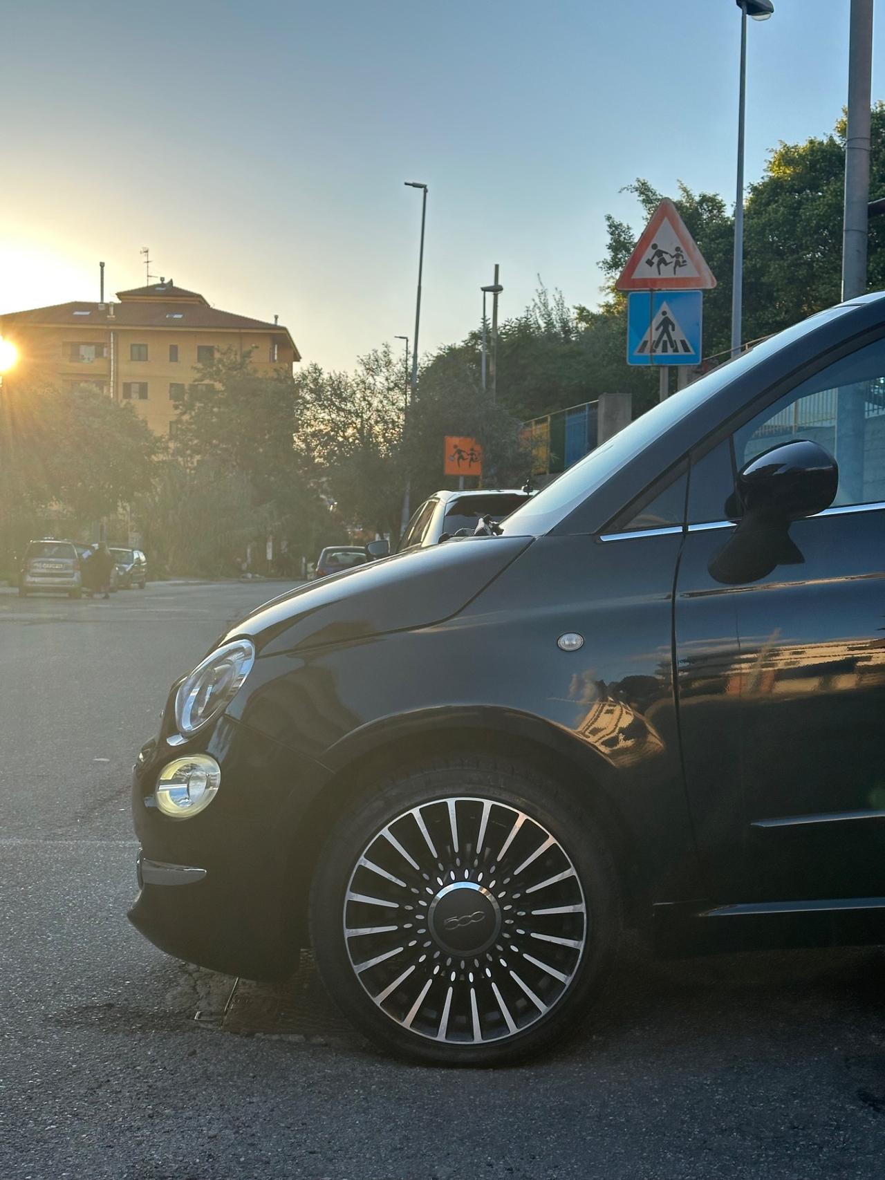 Fiat 500 1.3 Multijet 95 CV Lounge