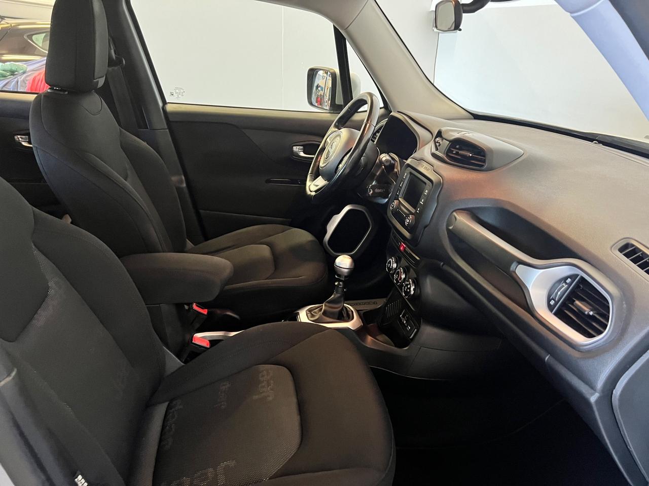 Jeep Renegade 1.4 T-Jet 120 CV GPL Longitude