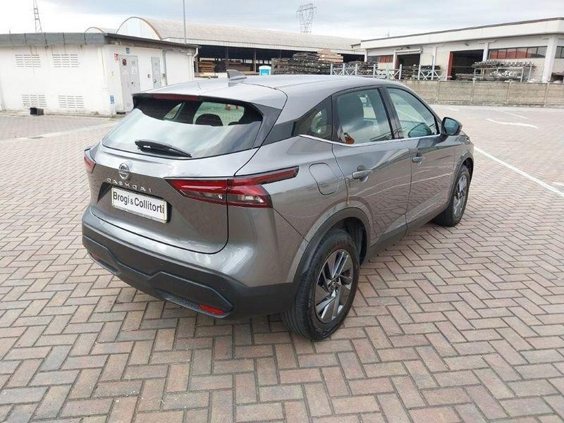 Nissan Qashqai 1.3 mhev Business 2wd 158cv xtronic