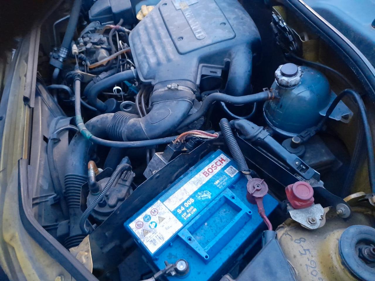 Renault Kangoo 1.9 diesel NON MARCIANTE