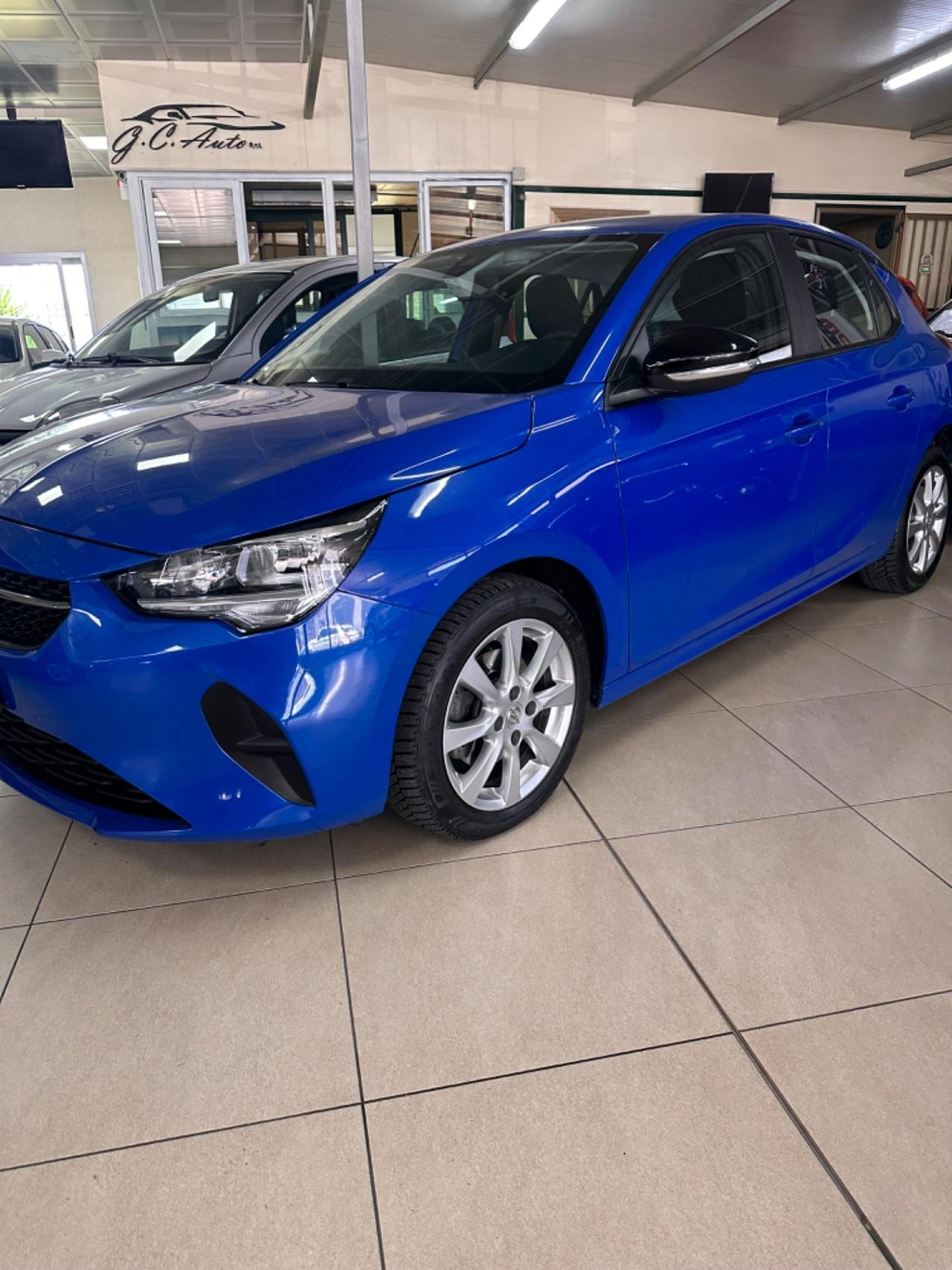 Opel Corsa 1.5 diesel 100 CV Edition