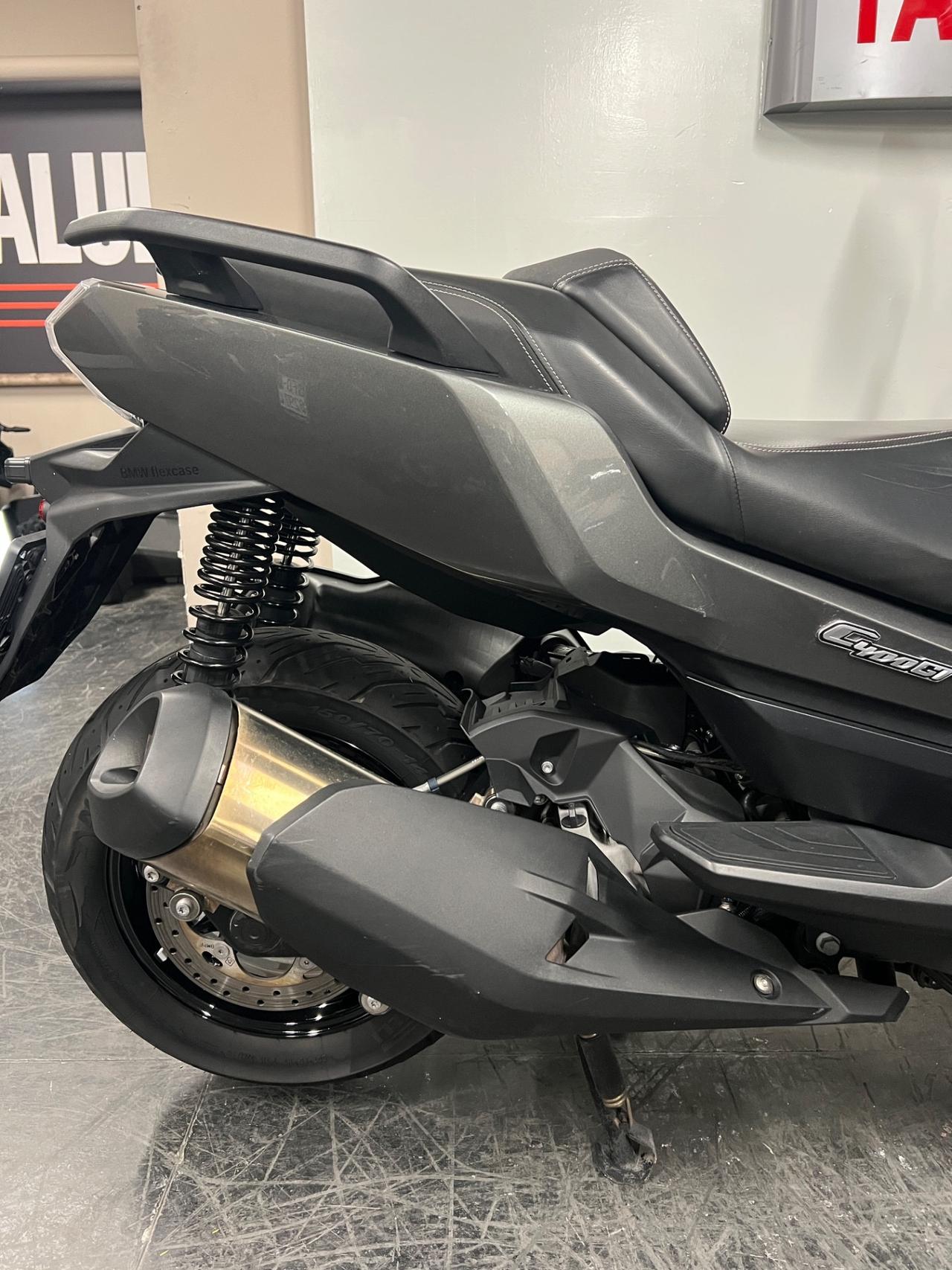 Bmw C 400 GT