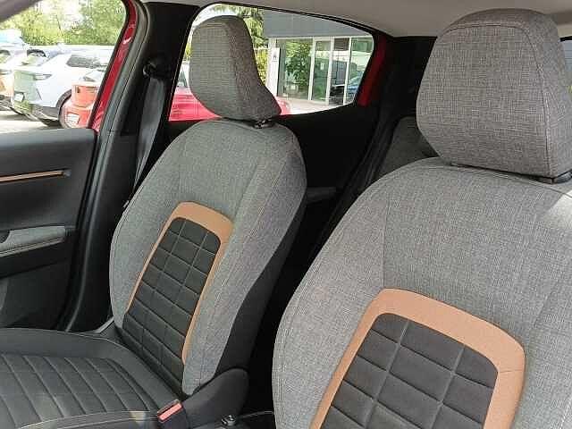 Citroen C3 Aircross PureTech Turbo 100 CV Plus