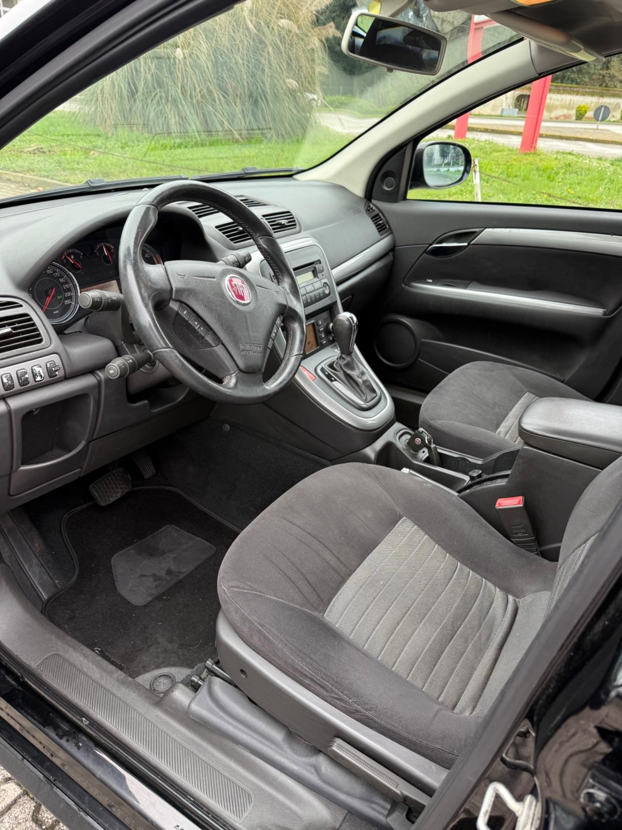 Fiat Croma 1.9 Multijet 16V Must