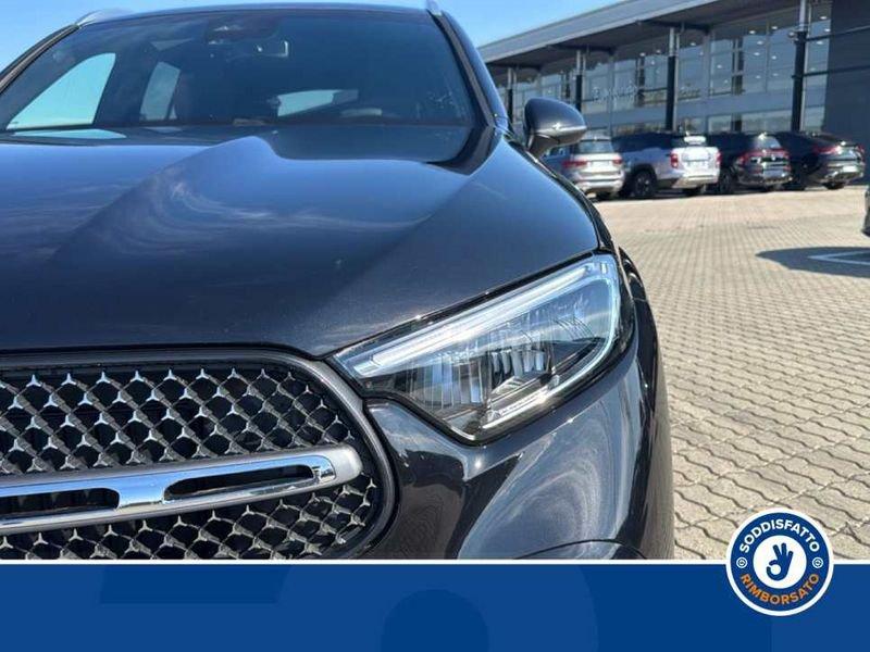 Mercedes-Benz GLC 220d 4Matic AMG Line Advanced