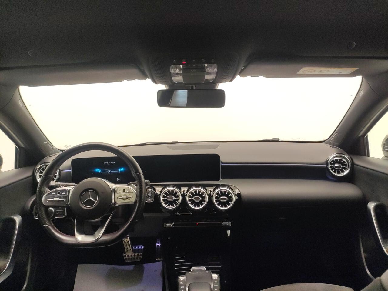 Mercedes-benz A 180 d Automatic Premium -AMG