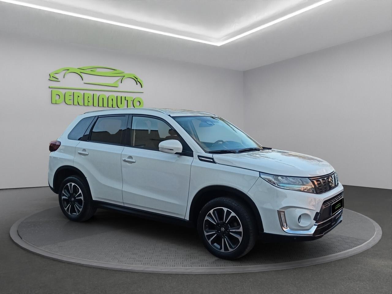 Suzuki Vitara 1.4 Hybrid Top
