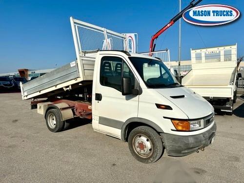 IVECO DAILY 35c11, ribaltabile, 1999, km 260.000