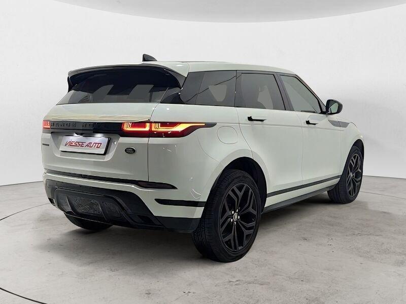 Land Rover Range Rover Evoque 2.0 D163 MHEV R-Dynamic SE AWD auto
