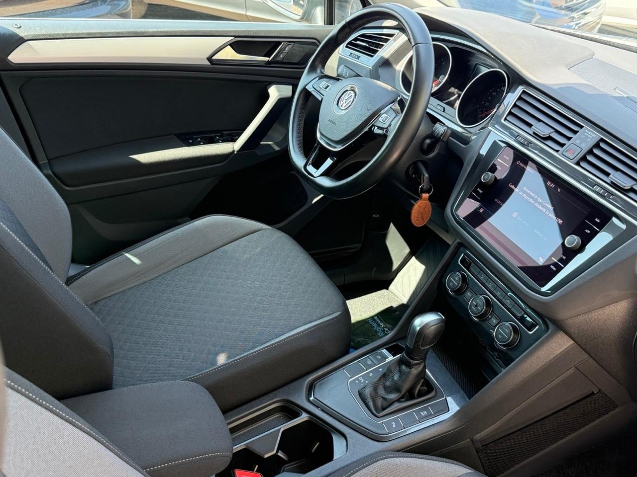 VW Tiguan 2.0 TDI DSG PREZZO REALE/TG UFFICIALI