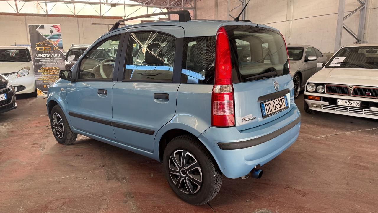 Fiat Panda 1.2 Alessi