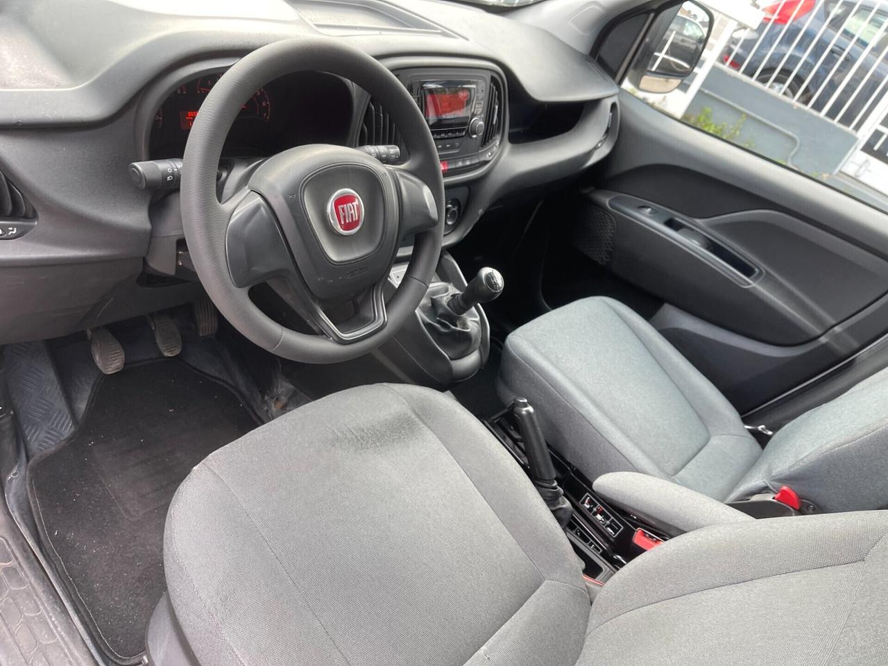 Fiat Doblò Maxi 1.3 MJT 95CV 2018