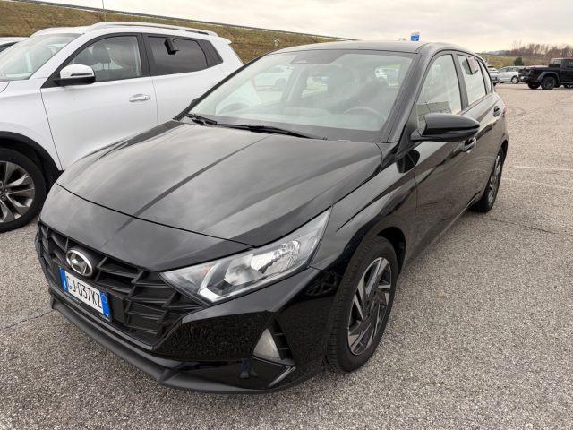 HYUNDAI i20 1.2 MPI Connectline