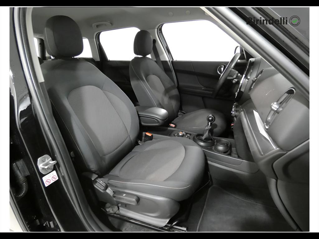 MINI Mini Countrym.(F60) - Mini 1.5 One Countryman