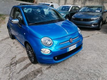 Fiat 500 1.0 Hybrid Launch Edition