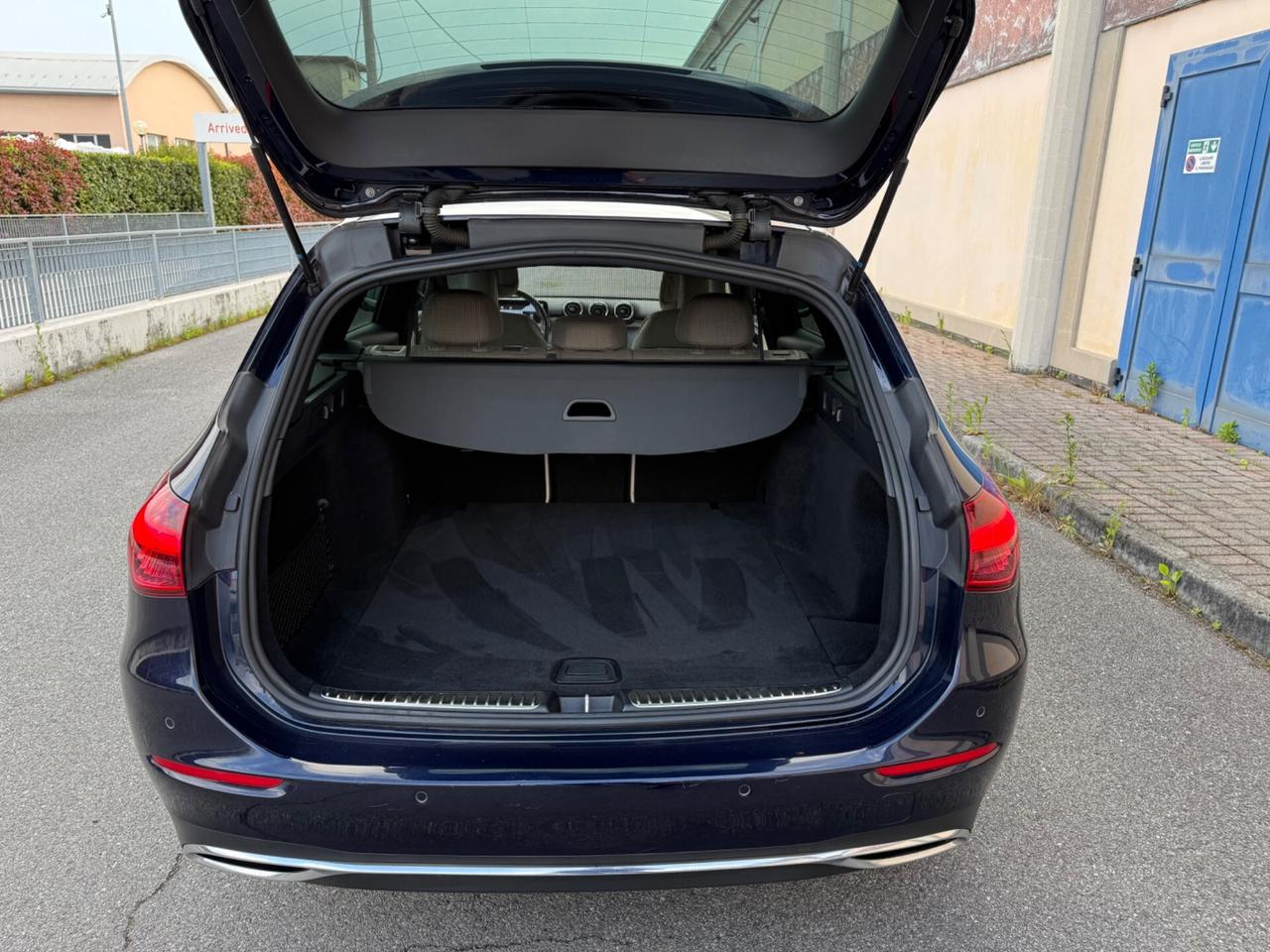 Mercedes-benz C 200 d Mild S.W. Sport 2022