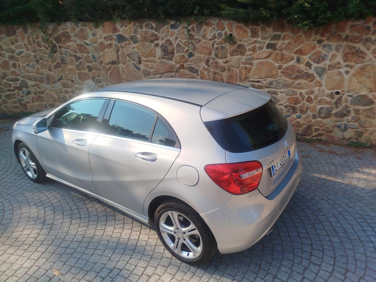 Mercedes-benz A 180 A 180 CDI Sport