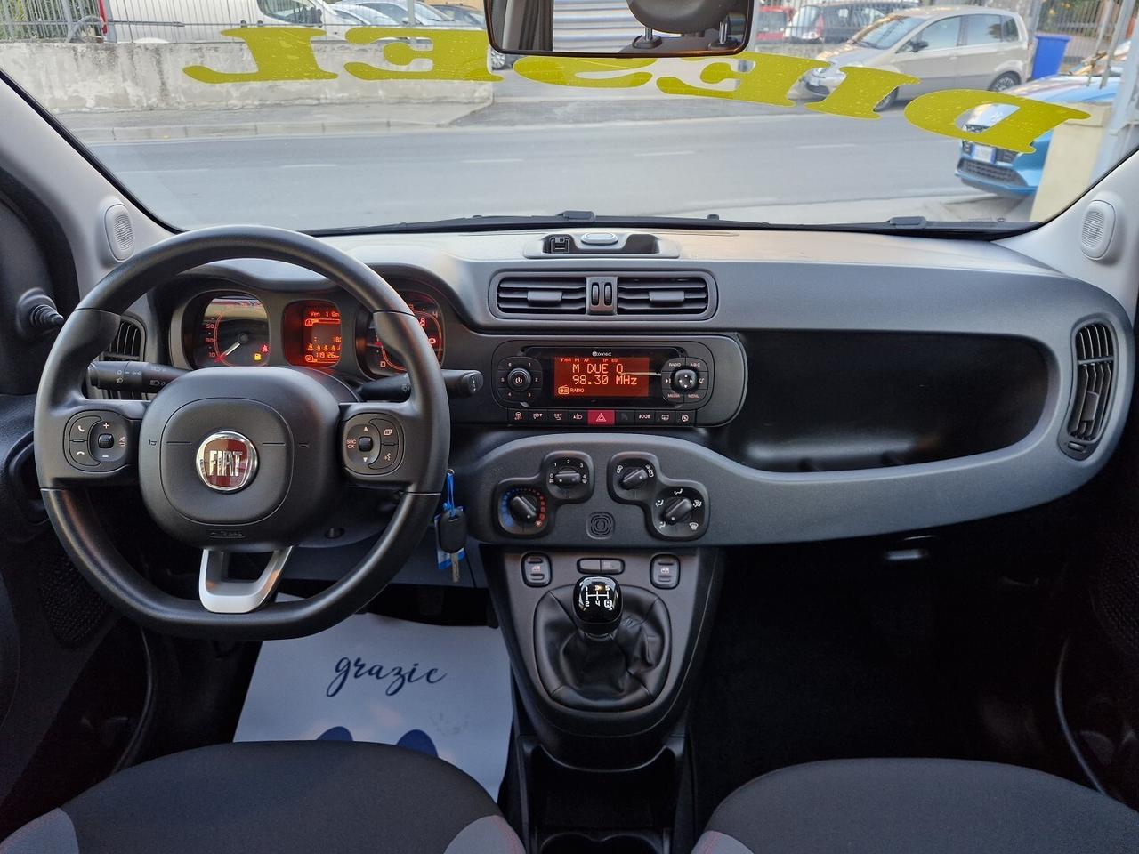 FIAT PANDA 1.3 MULTIJET 95CV LOUNGE 110000KM