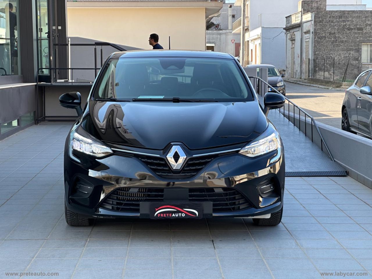 RENAULT Clio TCe 12V 100 CV 5p. Zen