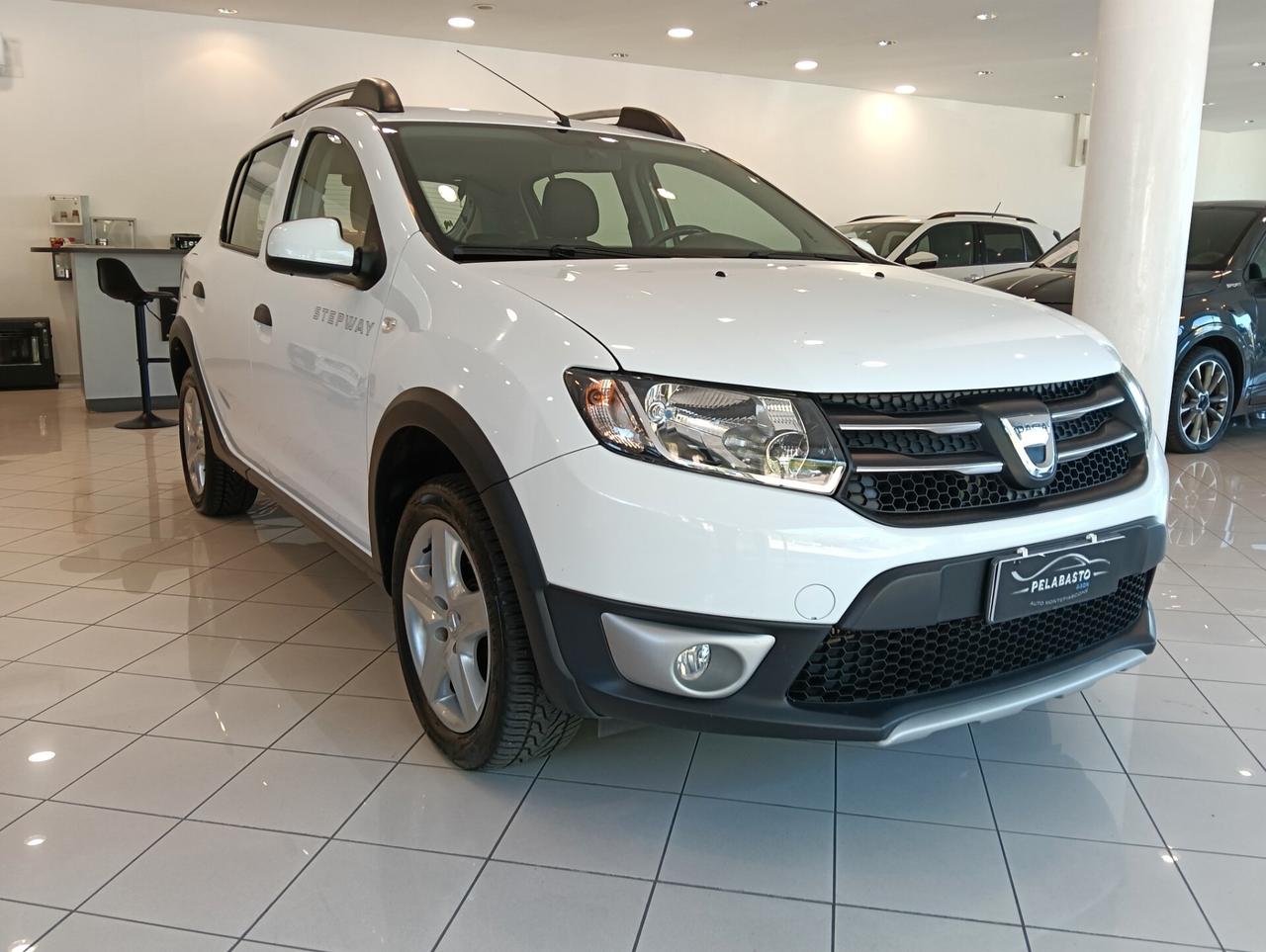 Dacia Sandero Stepway 1.5 dCi 8V 90CV Prestige