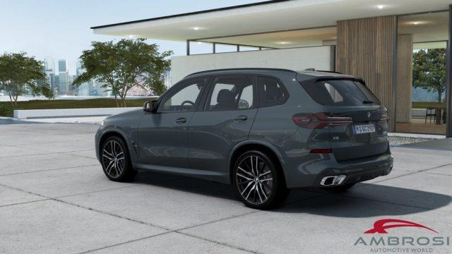 BMW X5 M60i xDrive Comfort Package