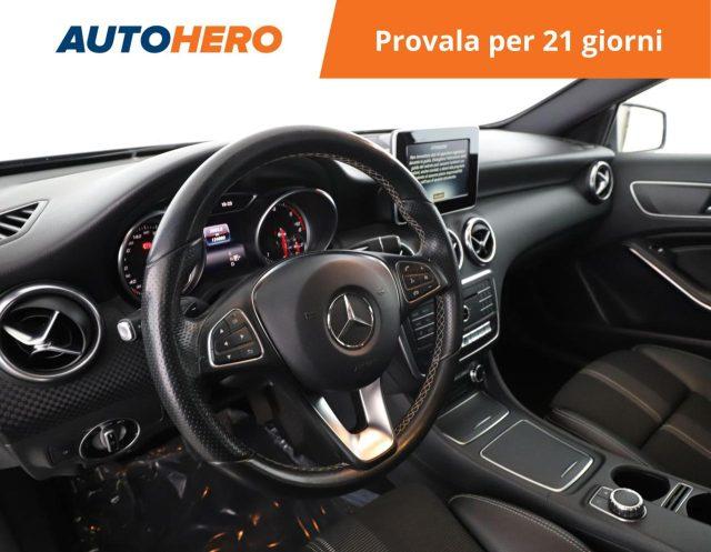 MERCEDES-BENZ A 180 d Automatic Sport