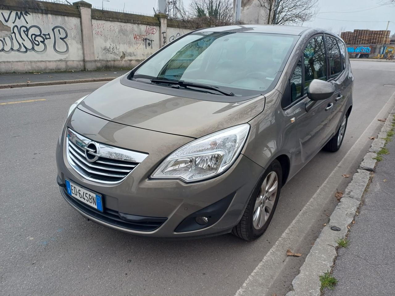 Opel Meriva 1.4 Turbo 120CV EURO 5