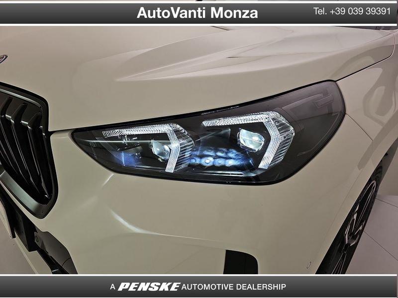 BMW X1 X1 xdrive 25e MSport Pro auto + DOPPIO TRENO DI PNEUMATICI