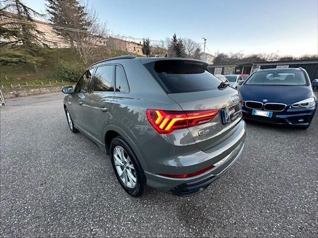 Audi Q3 35 TDI 150CV S LINE -2019