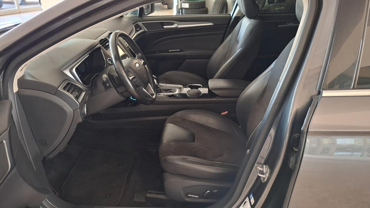 Ford Mondeo 2.0 TDCi 150 CV S&S 5 Plus (KM 115000)