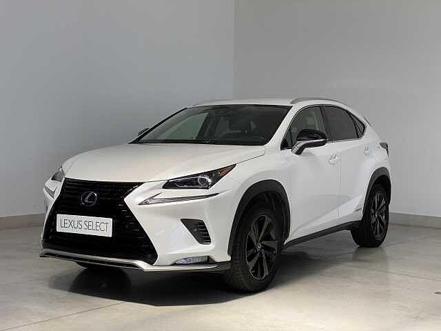 Lexus NX 300h NX-Series NX 300h HEV Premium aut 4WD