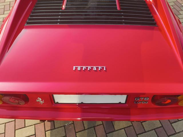 FERRARI 208 turbo intercooler GTB