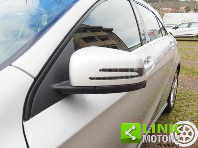 MERCEDES-BENZ A 180 d Automatic Sport FINANZIABILE