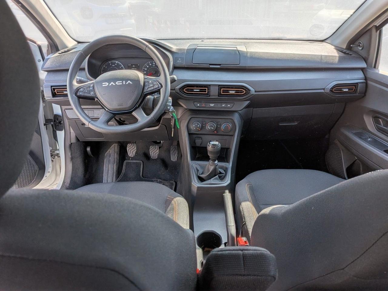 Dacia Sandero Stepway 1.0 TCe ECO-G Essential