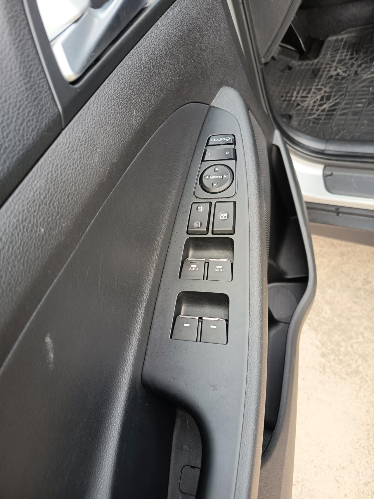 Hyundai Tucson 1.6 CRDI Exellence