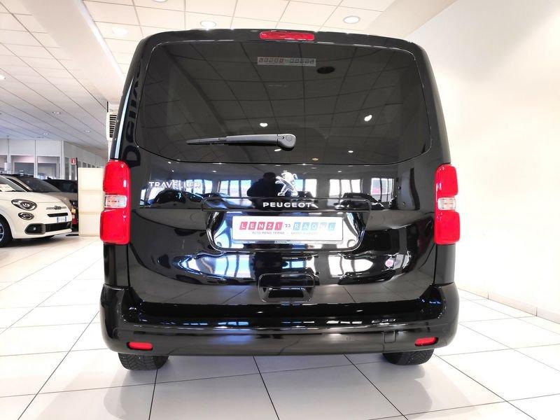 Peugeot Traveller Traveller BlueHDi 180 S&S EAT8 Standard Active*8 POSTI SCORREVOLI*CAMBIO AUTOMATICO*GARANTITA*