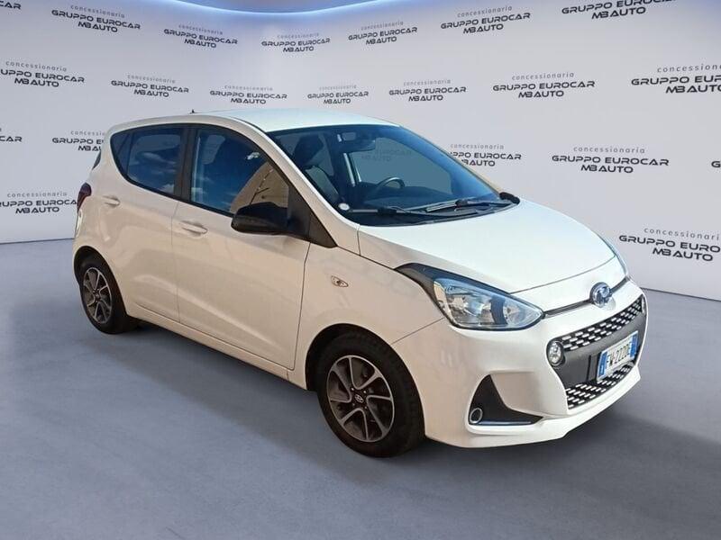 Hyundai i10 1.0 MPI Advanced