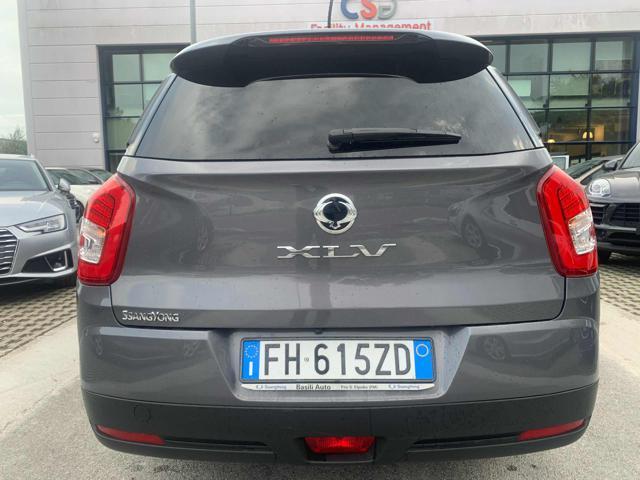 SSANGYONG XLV 1.6d 4WD Be Cool Aebs