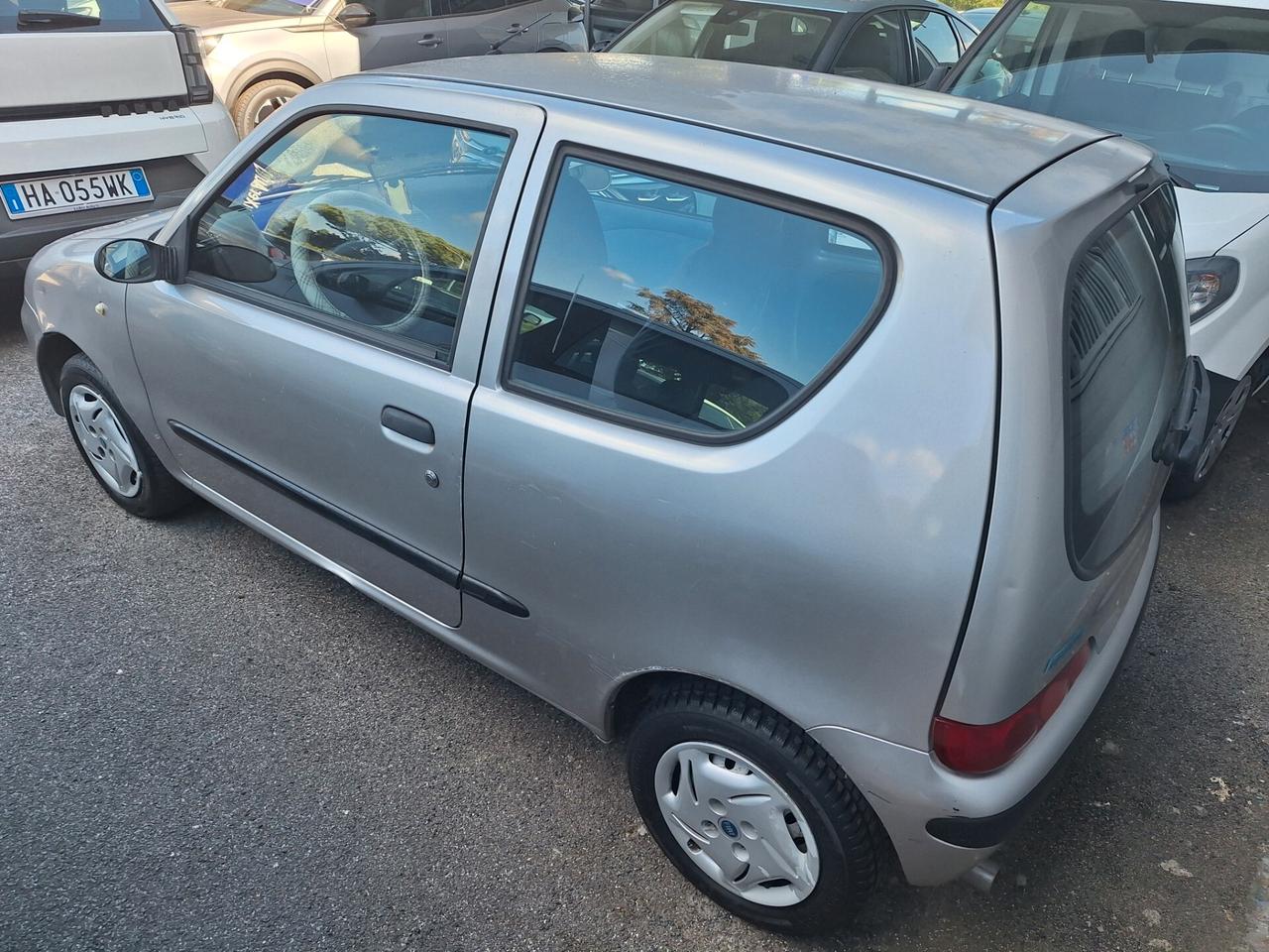 Fiat Seicento 1.1i cat SX