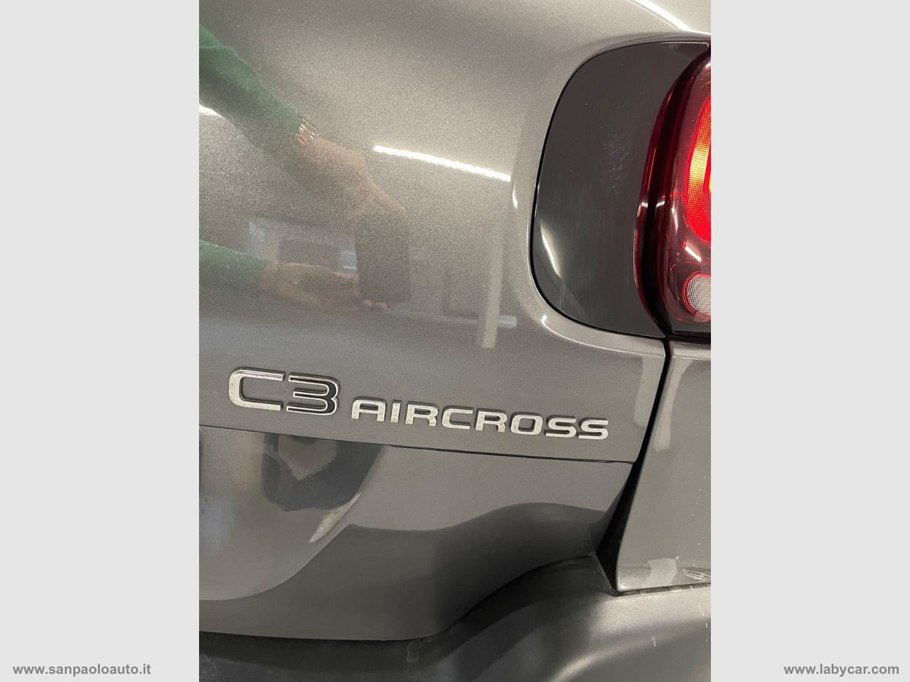 CITROEN C3 Aircross PureTech 110 S&S Max