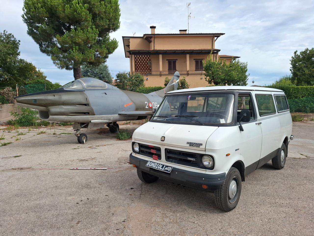 Bedford CF 97 1980 5 marce