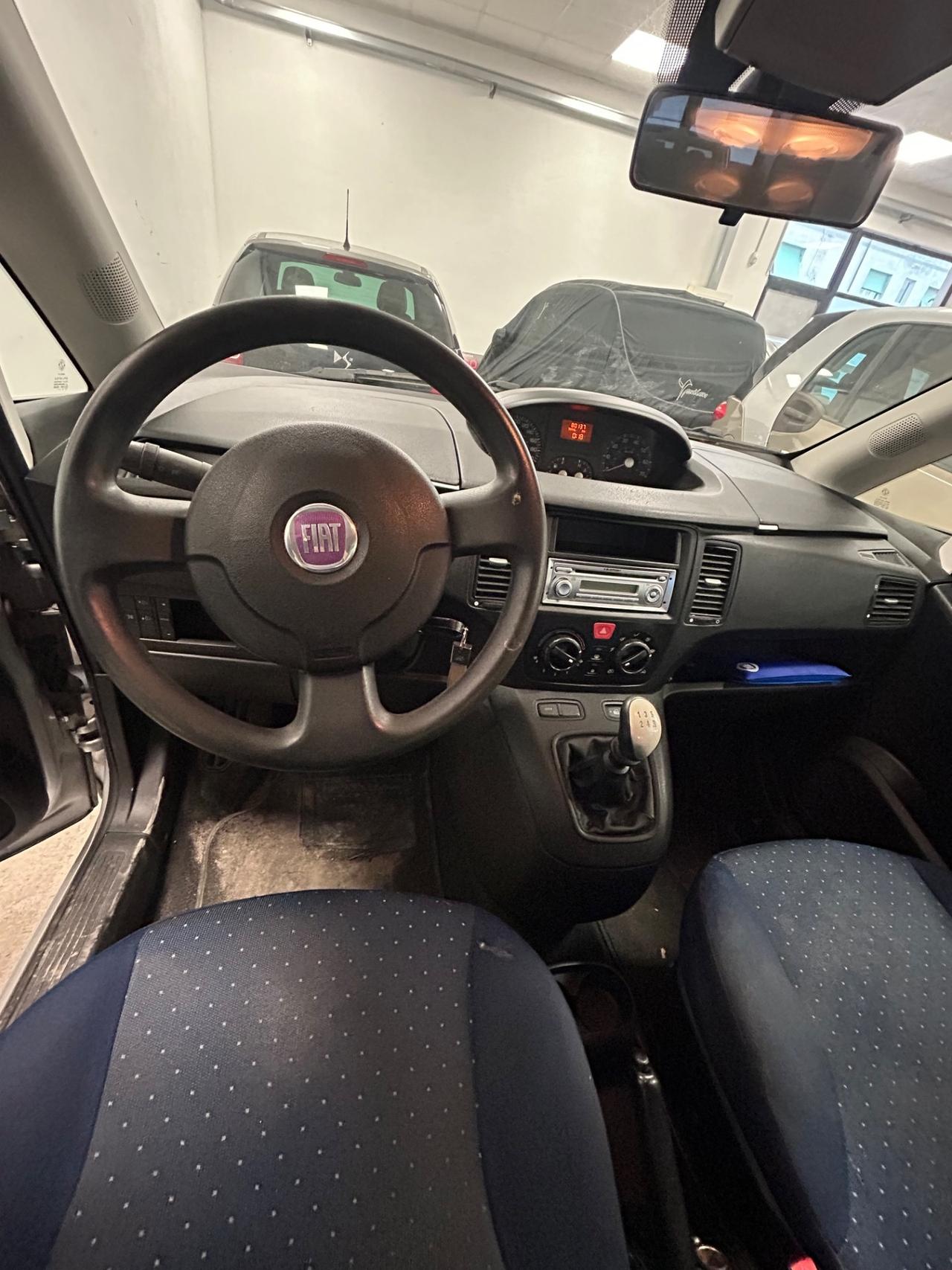 Fiat Idea 1.4 GPL solo 80mila km